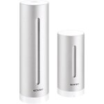 Netatmo - station m�t�o radiopilot�e num�rique nws01 argent
