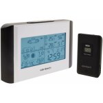Zenitech - station météo intérieure avec capteur extérieur sans fil Zenitech - station météo intérieure avec capteur extérieur sans fil