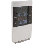 Station météo intérieure avec écran couleur zenitech Station météo intérieure avec écran couleur zenitech