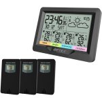 M - e - station mto multi sonde - optex 990045 ? contrle avec 3 sondes sans fil, radio - pilote ...