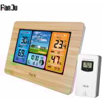 Station météo numérique multifonction réveil lcd prévisions météo intérieures et extérieures baromètre ... Station météo numérique multifonction réveil lcd prévisions météo intérieures et extérieures baromètre ...