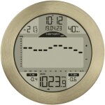 Tfa dostmann - station mto numrique numrique 35. 1124. 53 or r053512
