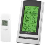 Eurochron - station météo radiopilotée numérique 9223c3b gris foncé s269311 Eurochron - station météo radiopilotée numérique 9223c3b gris foncé s269311