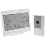 Otio - station météo 'la rayonnante' avec capteur extérieur sans fil (ip44) Otio - station météo 'la rayonnante' avec capteur extérieur sans fil (ip44)