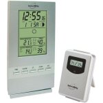 Station m�t�o et sonde sans fil sm300s - inovalley