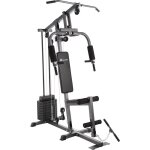 Station de musculation banc appareil complet -