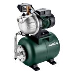 Metabo - station de pompage domestique hww 3500 / 25 g 900 watts dans un carton (600981000)