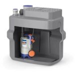 Pedrollo - station de relevage eaux usées 100l sar100 top2 vortex 6m³ / h Pedrollo - station de relevage eaux usées 100l sar100 top2 vortex 6m³ / h