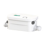 Station de relevage de petite taille wilo hidrainlift 3 - 24 - 3m3 / h  2. 7m / ce