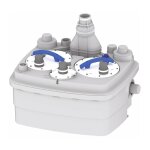 Pompe de relevage sanicubic 2 pro sfa