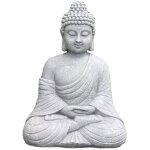 Statue de bouddha de jardin vintage, figurine bouddhiste d'intérieur et d'extérieur, sculpture, décoration ... Statue de bouddha de jardin vintage, figurine bouddhiste d'intérieur et d'extérieur, sculpture, décoration ...