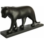 Muzeum - statue panthre noire de franois pompon