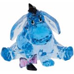 Enesco - statuette de collection bourriquet en acrylique facett