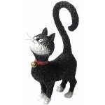 Statuette dubout les chats 11 cm