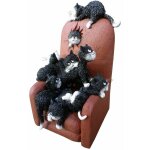 Parastone - statuette garde - moi une place par dubout