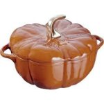 Staub - cocotte, fonte, orange brûlé, 3, 5 qt Staub - cocotte, fonte, orange brûlé, 3, 5 qt