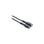 Stubli xlss - 58 cordon de mesure bnc 1. 00 m noir