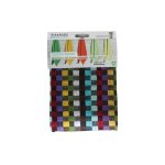 Tissages de beaulieu - torchon mineur 50x70cm