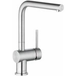 Kludi - l steel - mitigeur d'vier, inox bross 45803f877