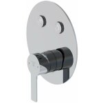 Franke - steinberg 390 - mitigeur encastr� pour 2 sorties, chrome 390 2321 3