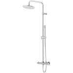 Steinberg armaturen - steinberg 340 - set de douche avec thermostat, diam�tre 22 cm, chrome 340 2721