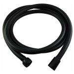 Steinberg armaturen - steinberg accessoires de douche - flexible de douche, 150 cm, noir 099 9417 s