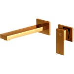 Steinberg armaturen - steinberg srie 160, batterie de lavabo, set de montage final,