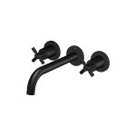 Steinberg armaturen - steinberg s�rie 250 robinetterie de lavabo, set complet, 3 trous,