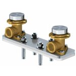 Steinberg corps d?encastrement - corps de montage pour les mitigeurs au sol 010 1160