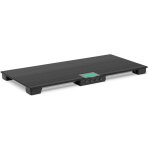 Steinberg systems - balance v�t�rinaire chien num�rique balance au sol 150 kg / 50 g lcd usb