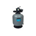 Steiner - filtre  sable 535mm 11, 5m / h vanne 1, 5' top 6 voies