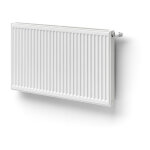 Stelrad novello m eco radiateur valve type 11 50x60cm 500watt connexion cetre / gauche blanc