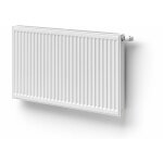 Stelrad - radiateur novello eco type 21 - 1287w - h600 x l1000 mm - 0292062110