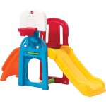Step2 game time sports climber aire de jeux avec toboggan et de nombreuses options de jeu aire de jeux ...