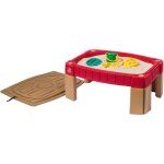 Step2 naturally playful table � sable table d'activit� sable enfant / pour enfants en plastique avec ...