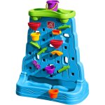 Step 2 - step2 waterfall discovery wall mur d'eau jeu d'eau pour le jardin jouet enfant