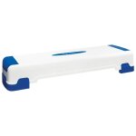 As005 aerobic step hms (blanc - bleu)