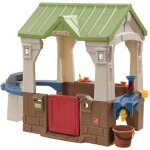 Step 2 - step2 great outdoors maison enfant en plastique maison de jeux pour l'extérieur / jardin maisonnette ... Step 2 - step2 great outdoors maison enfant en plastique maison de jeux pour l'extérieur / jardin maisonnette ...