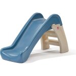 Step2 play & fold toboggan pliant pour enfants gris / bleu toboggan enfant à partir de 18 mois toboggan ... Step2 play & fold toboggan pliant pour enfants gris / bleu toboggan enfant à partir de 18 mois toboggan ...