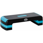 Stepper fitness aerobic hauteur reglable surface antiderapante dim. 78l x 28l x 10 / 15 / 20h cm pp noir ... Stepper fitness aerobic hauteur reglable surface antiderapante dim. 78l x 28l x 10 / 15 / 20h cm pp noir ...