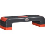Stepper fitness aerobic hauteur reglable surface antiderapante dim. 78l x 28l x 10 / 15 / 20h cm pp noir ... Stepper fitness aerobic hauteur reglable surface antiderapante dim. 78l x 28l x 10 / 15 / 20h cm pp noir ...