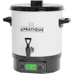 Le pratique - strilisateur automatique en mail cran lcd