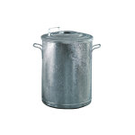 Strilisateur de bocaux en acier galvanis capacit 11 bocaux de 1l guillouard 11610