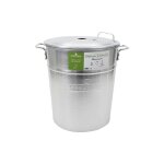 Le pratique - strilisateur de bocaux en aluminium 40l 7412