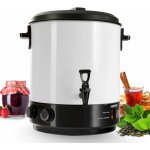 Arebos - strilisateur et distributeur de boissons chaudes autocuiseur 1800 w 28 l