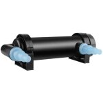 St�rilisateur d'eau l�ger 220 240v 11w uv, lampe de d�sinfection � ultraviolets pour aquarium �tang r�servoir ...