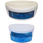 St�rilisateur germix rayons uv lampe germicide coiffure barbier esth�tique