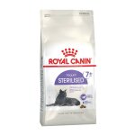 Royal canin - sterilized 7 + adult volaille croquettes pour chat 1, 5 kg Royal canin - sterilized 7 + adult volaille croquettes pour chat 1, 5 kg