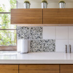 Stickers adh�sifs terrazzo 20x20cm - d�coration murale pour carrelage - donnez du style � votre int�rieur ...