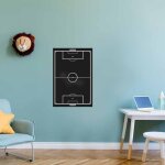 Dimexact - sticker ardoise terrain de foot Dimexact - sticker ardoise terrain de foot